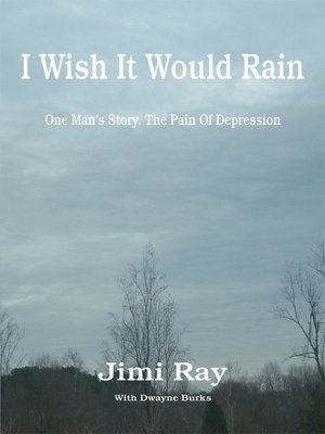 cover image of I Wish It Would Rain